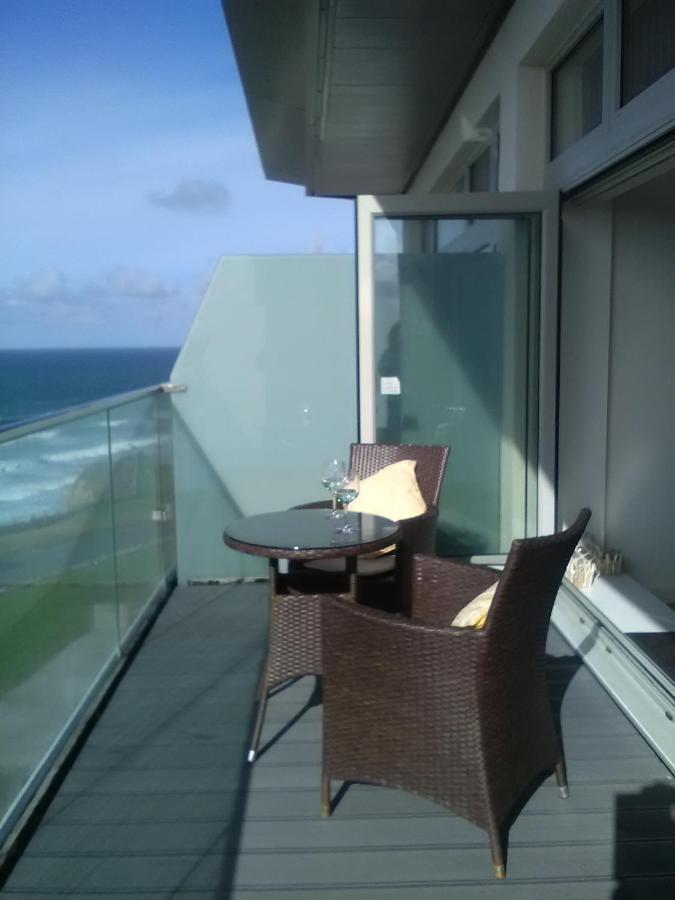 35 One Lusty Glaze View Apartment Newquay  Exterior photo